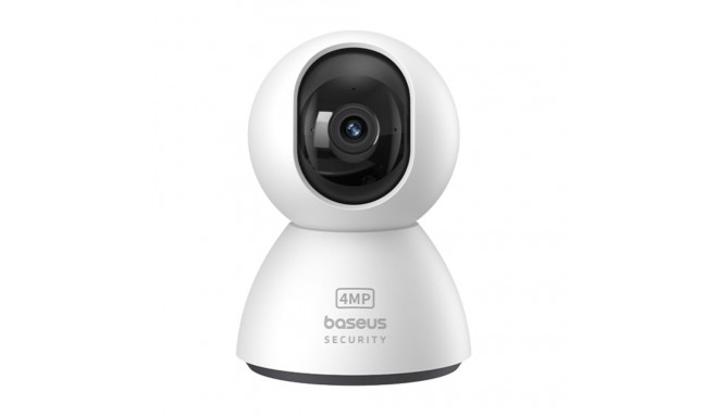 Home Security Camera Baseus P1, Wi-Fi, 3K, Indoor, White S0TV012132
