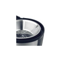 Bosch MES3500 juice maker 700 W Black, Silver