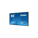 iiyama 55&quot; Professional Digital Signage display with 4K UHD resolution and 24/7 operating t