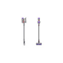 Dyson V8 Advanced 2-in-1 stick vacuum Battery Dry Bagless Nickel, Silver