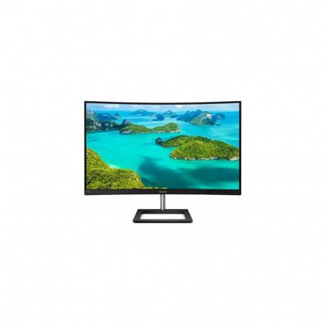 Philips E Line 322E1C/00 computer monitor 80 cm (31.5") 1920 x 1080 pixels Full HD LCD Black