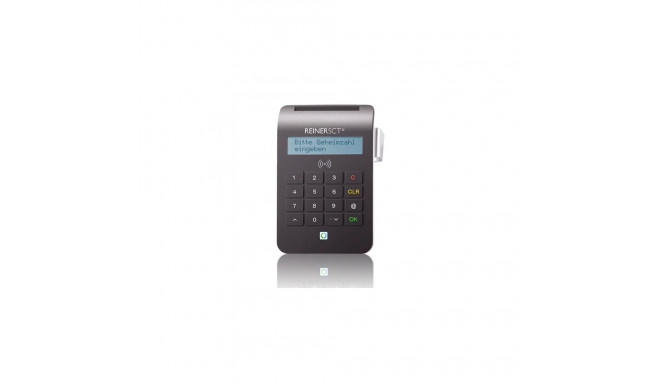 Reiner SCT cyberJack RFID komfort RFID reader USB 2.0 Black