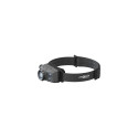 Ansmann HD450FRS Black, Grey Headband flashlight LED