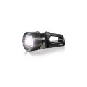 Ansmann 1600-0055 flashlight Black Hand flashlight