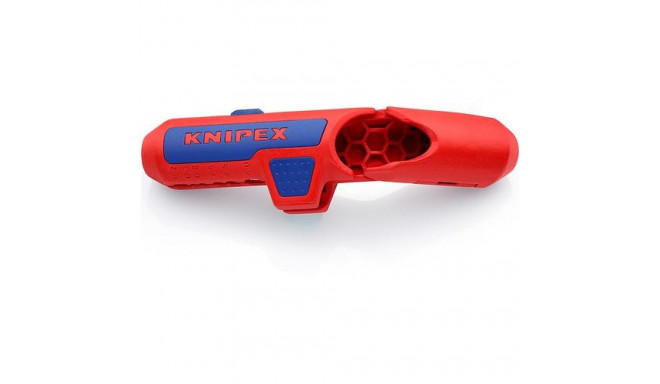 Knipex ErgoStrip cable stripper Blue, Red
