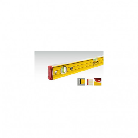 Stabila Type 96-2 M level 0.61 m Red, Yellow