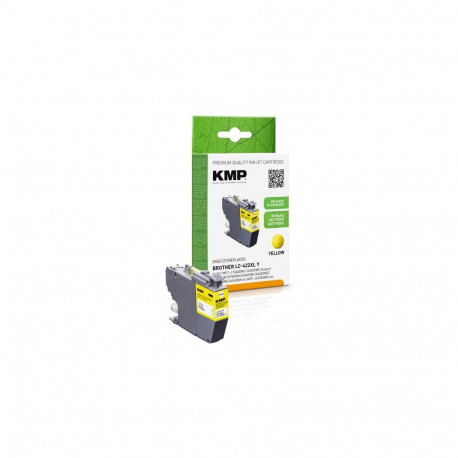 KMP 1552,4009 ink cartridge 1 pc(s) Original Yellow