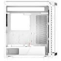 XPG BATTLECRUISER II ST Mid-Tower White