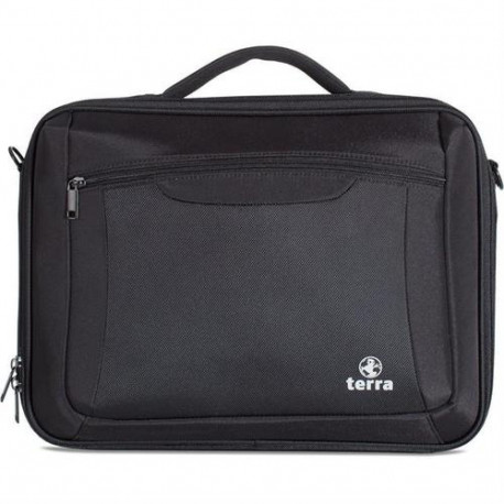 TERRA 1510024 laptop case 33.8 cm (13.3") Sleeve case Black