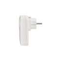 Brennenstuhl 1508210010 power plug adapter Type F White
