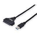 Equip USB 3.0 to SATA Adapter