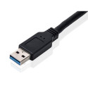 Equip USB 3.0 to SATA Adapter