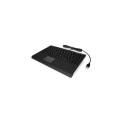 KeySonic ACK-540U+ keyboard Office USB QWERTY US English Black