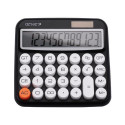 Genie 612 BK calculator Desktop Basic Black