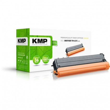 KMP 1265,0003 toner cartridge 1 pc(s) Cyan