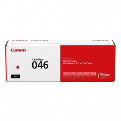 Canon 046 toner cartridge 1 pc(s) Original Magenta