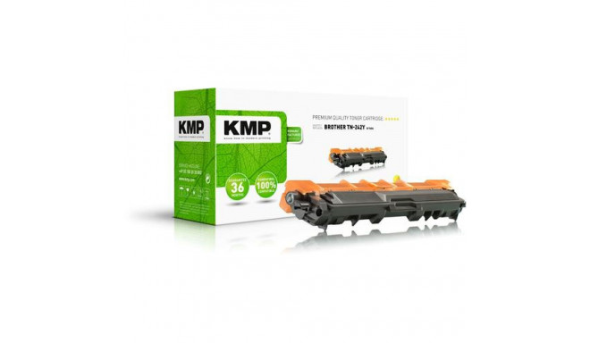 KMP B-T60A toner cartridge 1 pc(s) Yellow