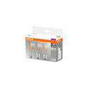 LEDVANCE E27 LED light bulb, warm white