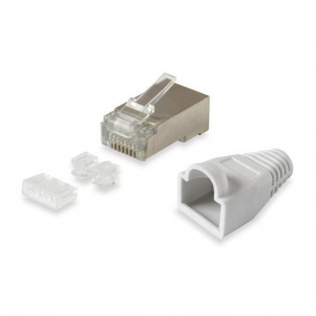 Equip Cat.6 RJ45 Shielded Plug Set