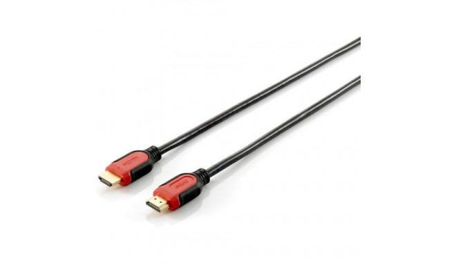 Equip HDMI 2.0 Cable, Dual Color, 1m, 30AWG