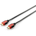 Equip HDMI 2.0 Cable, Dual Color, 3m, 26AWG