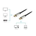 Equip DisplayPort 1.4 Premium Cable, 1m