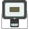 Brennenstuhl 1171250342 floodlight Black 30 W LED D