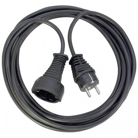 Brennenstuhl 1165440 power cable Black 5 m