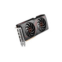 Sapphire PULSE 11324-01-20G graphics card AMD Radeon RX 7600 8 GB GDDR6
