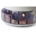 Safescan 1250 Coin counting machine Black, White