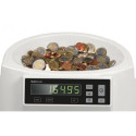 Safescan 1250 Coin counting machine Black, White
