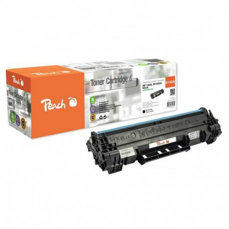 Peach 112540 toner cartridge 1 pc(s) Compatible Black