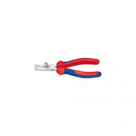 Knipex 11 05 160 cable stripper Blue, Red