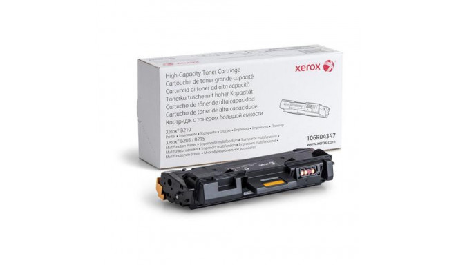 Xerox Genuine ® B205 Multifunction Printer/B210 Printer/B215 Multifunction Printer Black High capaci