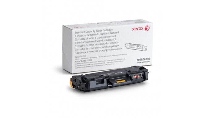 Xerox Genuine ® B205 Multifunction Printer​/​B210 Printer​/​B215 Multifunction Printer Black Standar