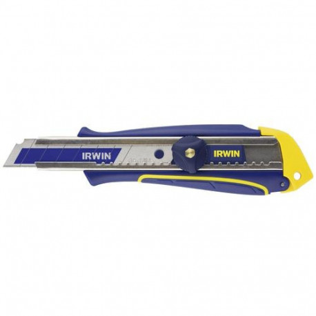 IRWIN 10507580 utility knife Blue, Yellow Snap-off blade knife