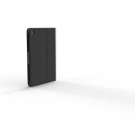 ZAGG Keyboard Messenger Folio 2-Apple-iPad 10.2/10.5-Charcoal-German