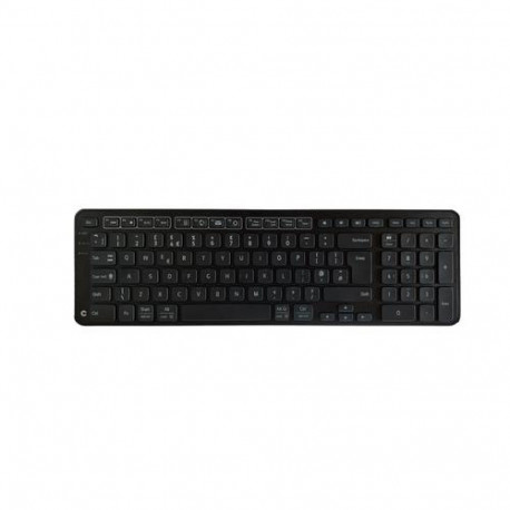 Contour Design Balance Keyboard BK Wireless-UK Version