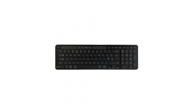 Contour Design Balance Keyboard BK Wireless-UK Version