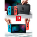 Nintendo Switch portable game console 15.8 cm (6.2&quot;) 32 GB Touchscreen Wi-Fi Blue, Grey, Re