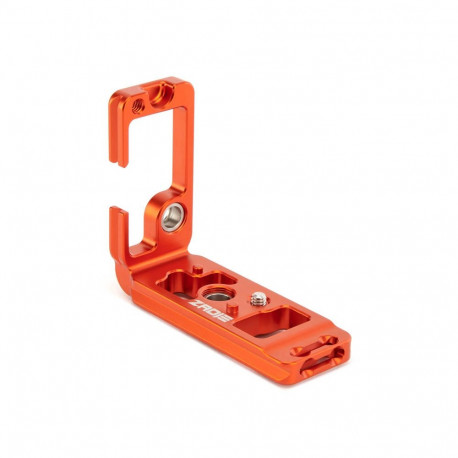 3 Legged Thing ZADIE QD 107mm Arca QD L Bracket Copper for Nikon Z6 III