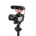 3 Legged Thing ZADIE QD 107mm Arca QD L Bracket Dark/Matt Black for Nikon Z6 III