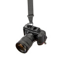 3 Legged Thing ZADIE QD 107mm Arca QD L Bracket Dark/Matt Black for Nikon Z6 III