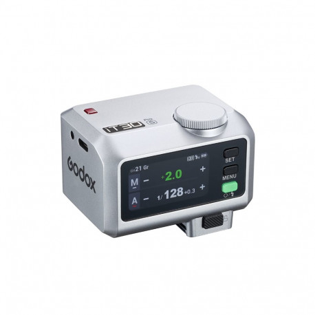 Godox iT30Pro S Silver iFlash TTL Camera Flash