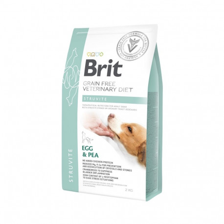 Brit Veterinary Diet Struvite special feed for dogs 2kg