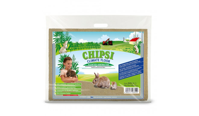 Chipsi Climate hemp fiber mat L