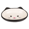 Flamingo ceramic bowl for cats 14cm - 170ml