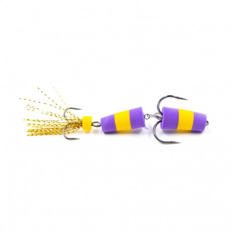 Merganser Mandula 84mm Purple/Yellow/Purple