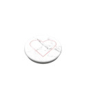 Popsockets 2 Stoney Heart Phone Holder and Stand Popsockets 2 Stoney Heart Phone Holder and Stand