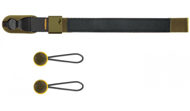 Peak Design wrist strap Cuff, kelp